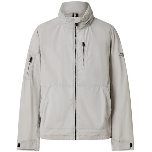 Ecoalf RIGIALF JACKET Siva