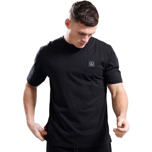 Marshall Artist Siren T-Shirt Black Crna Slike
