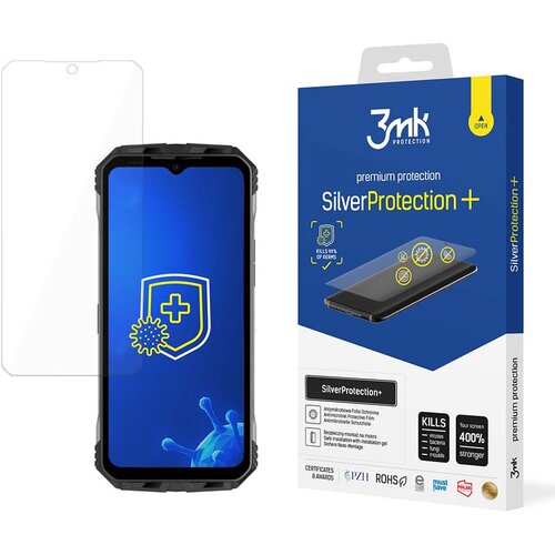 3mk DOOGEE V MAX OVITEK SILVERPROTECTION+ OVITEK ZA TELEFON, (21966550) Slike