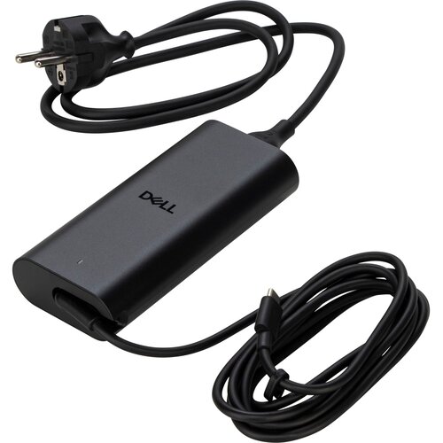 Dell E5 130 W USB-C AC Adapter mit Stromkabel Slike