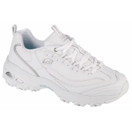 Skechers Nizke superge 'D LITES-ENDLESS DREAM' bela Cene
