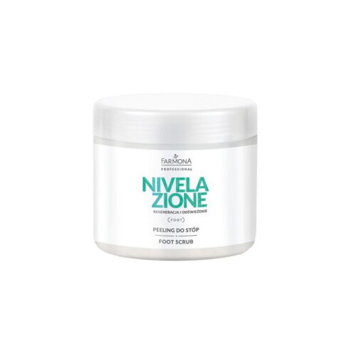 Farmona NIVELAZIONE PILING ZA STOPALA 500GR Slike