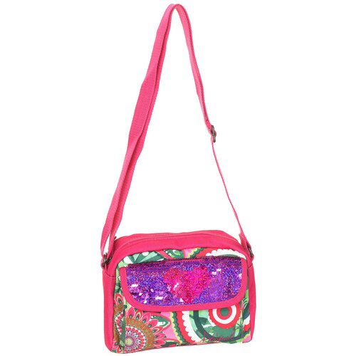 Desigual Ročne torbice 19SGXW03-4038 Rožnata Slike