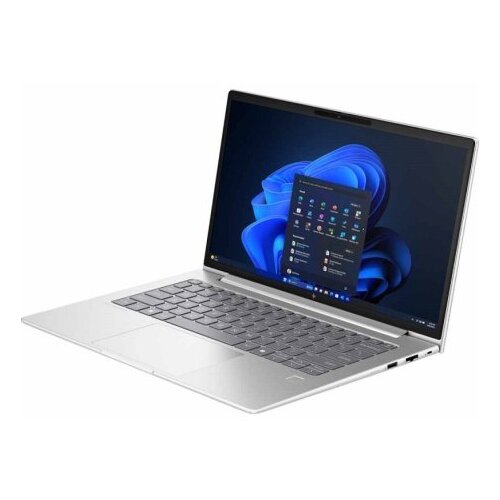HP elitebook 640 G11 (pike silver) wuxga ips, ultra 7 155U, 16GB, 512GB ssd (A23E2EA) Slike