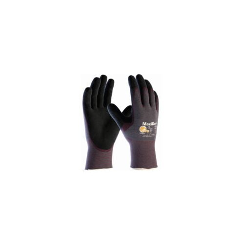 ATG radne rukavice MaxiDry&amp;reg; 56-424 Slike