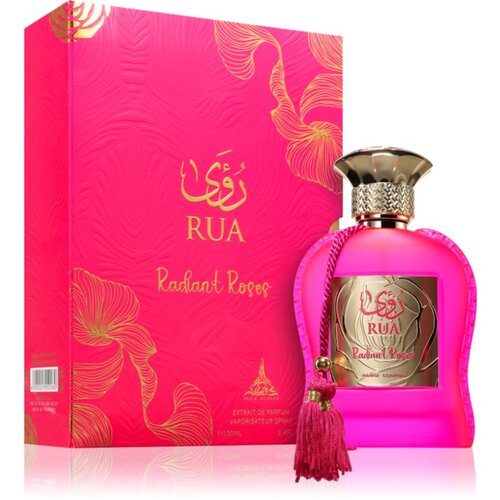 Paris Corner Rua Radiant Roses parfumska voda uniseks 100 ml Slike