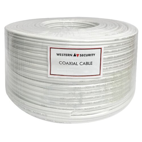 Dahua WesternSecurity WS-RG59+2x0.75 200m White Cene