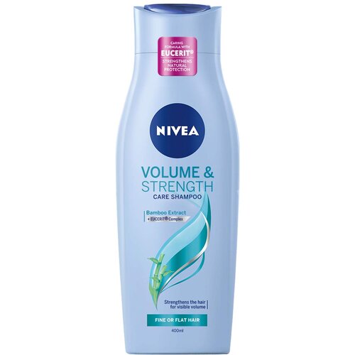 Nivea Šampon Volume & strenght 400ml Cene