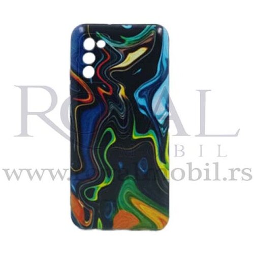  futrola soft print midnight za iphone 13 pro max (6.7) No4 Slike