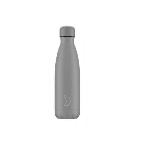 Chillys Chilllys 500 ml Monochrome All Grey Slike