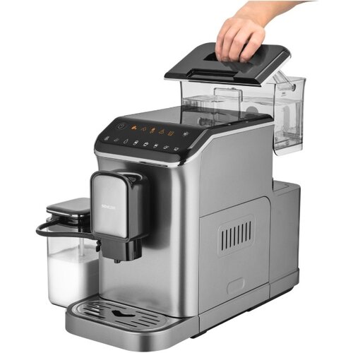 Sencor Espresso aparat SES 8000BK 1350W, (5000531666) Cene