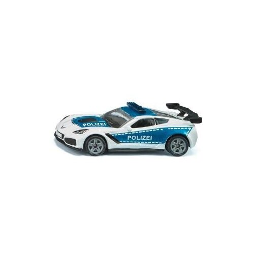 Siku Chevrolet Corvette ZR1 policijski autić 1/64 Cene