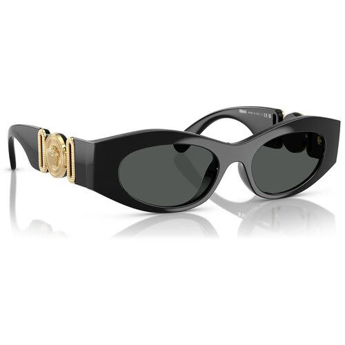 Versace Sončna očala 0VE4480U 51 GB1/87 Črna Slike