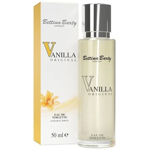 Bettina Mu&scaron;ka toaletna voda Barty Vanila, EDT, 50 ml Cene