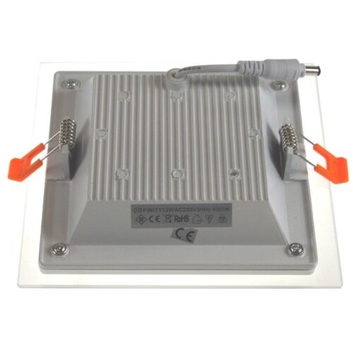  LED ugradno svetlo FINITY LED/12W/230V 4000K Slike