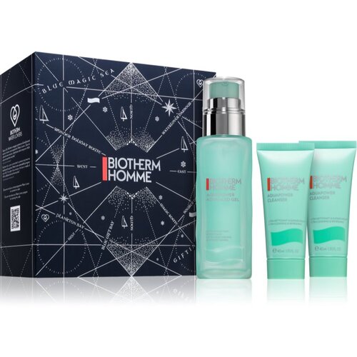 Biotherm Aquapower darilni set za moške Cene