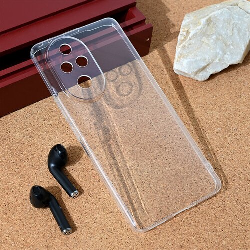  Skin Silikon za Honor 200 Pro transparent Cene