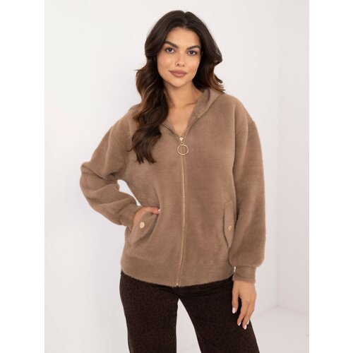 Factory Price Jacket-MBM-KR-14014.14-light brown Slike