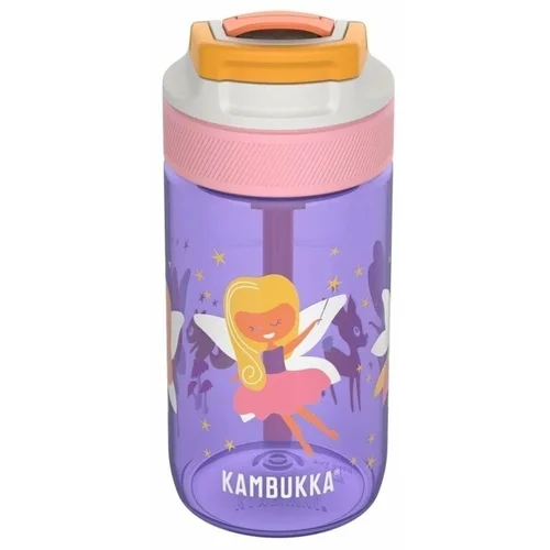 Kambukka Flaša za vodo Lagoon Kids Fairy Wood 400 ml