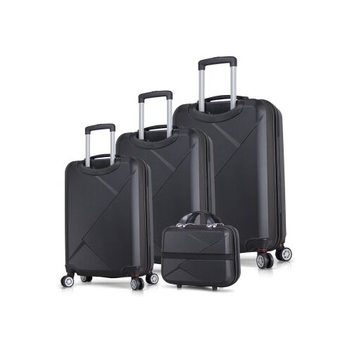 Zoozie Bags set kofera diamond MV1369 Cene