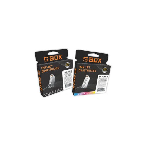  Tinta SBOX C-8 Y YELLOW Slike