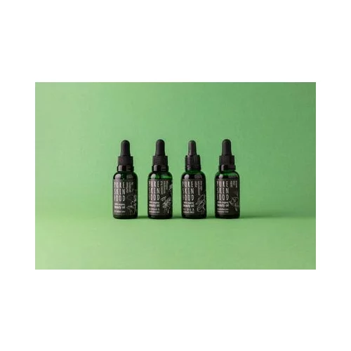  Organic Beauty Oil for Young & Combination Skin
