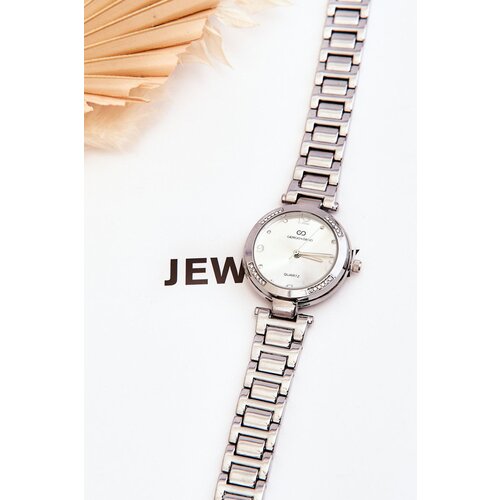 Kesi Waterproof watch with magnet Giorgio&amp;amp;Dario silver Slike