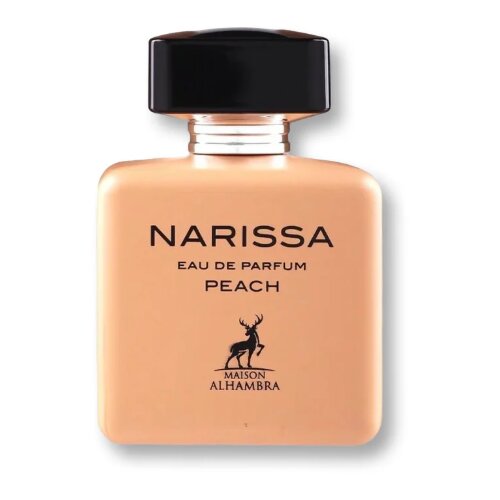 Maison Alhambra Narissa Peach 100ml Cene
