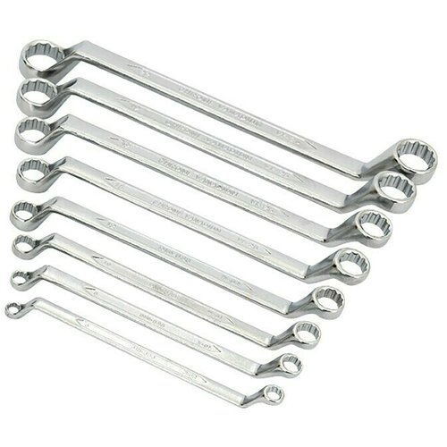 ALPHA TOOLS Set okastih ključeva (8 -dij.) Slike