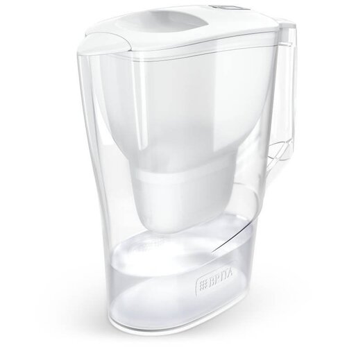 Brita Aluna 2,4l jug + 2 Maxtra cartridges white Cijene