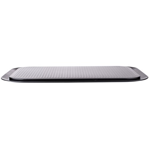 Altom design Pravokutni Kalup 34x24 cm Crni Cene