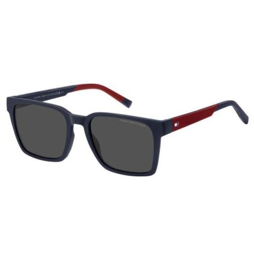 Tommy Hilfiger TH2143/S 8RU/IR ONE SIZE (55) Modra/Siva Slike
