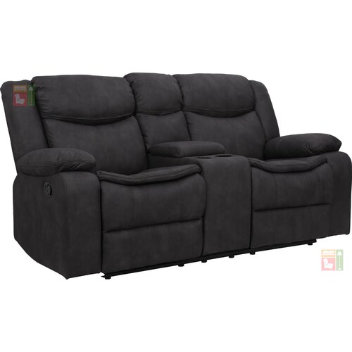 Fola Dvosjed Safir - siva Slike