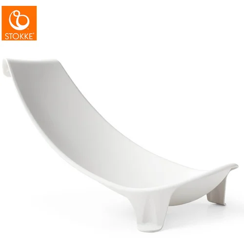 Stokke ležalnik za kopanje Flexi bath white