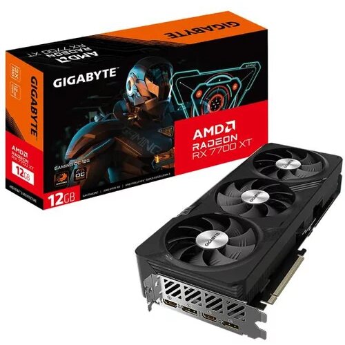Gigabyte RX 7700 XT 12GB Gaming OC GDDR6 Cijene