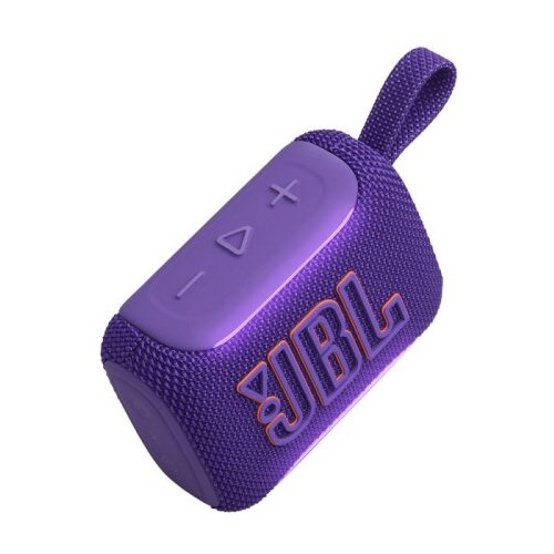 JBL GO 5 Bluetooth prenosni zvočnik, vijoličen Cene