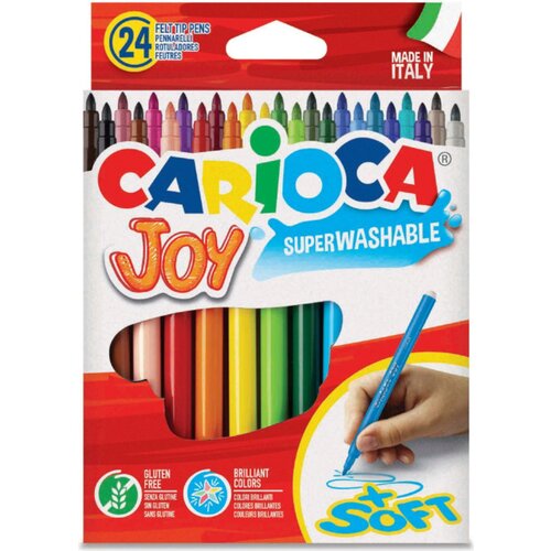 Carioca Flomastri Joy - 24 kosov Cene