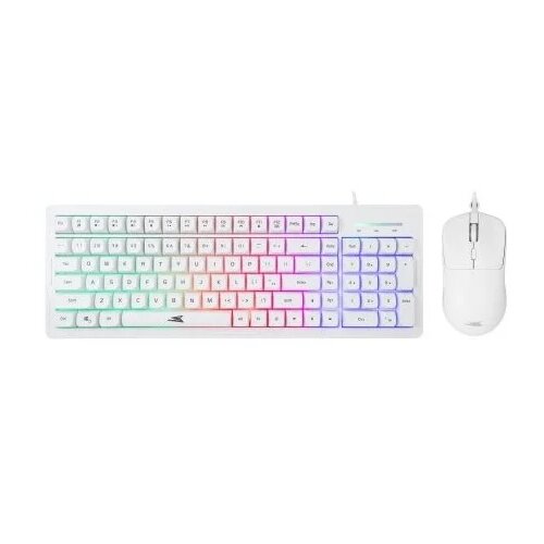 Baracuda TASTATURA+MIS BGC-012 ORCA Bijela - Combo Cijene