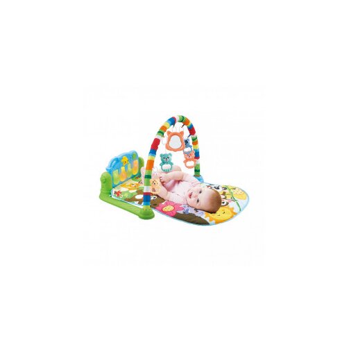 Bebi Chipolino Muzička podloga za igru sa klavirom Sunny Day PGS02108SUD Cene