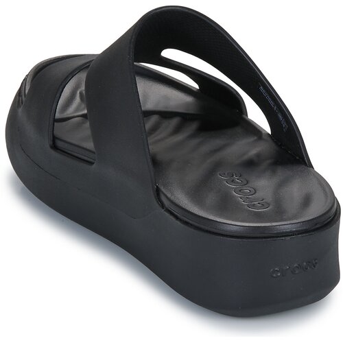 Crocs Getaway Platform H-Strap Black Slike