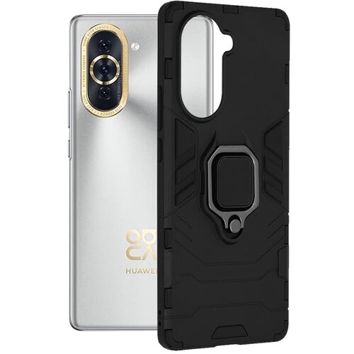 Techsuit Silicone Shield - Huawei nova 10 - crna Cijene