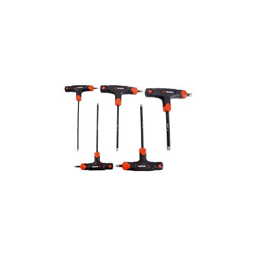 Würth Set T imbus ključeva sa dijamantskom prevlakom 3-8mm 5 komada Cene
