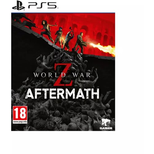 Saber Interactive PS5 World War Z: Aftermath Slike