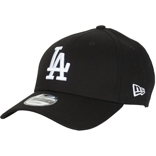 New Era Kape s šiltom LEAGUE ESSENTIAL 9FORTY LOS ANGELES DODGERS Črna Cene