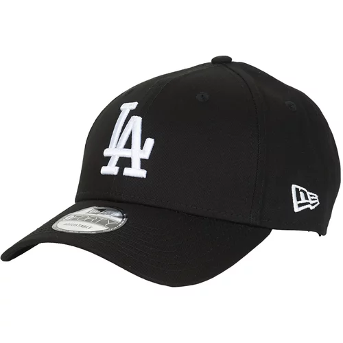 New Era LEAGUE ESSENTIAL 9FORTY LOS ANGELES DODGERS Crna