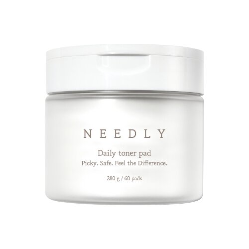 NEEDLY toner jastučići za lice daily, 60 komada Slike