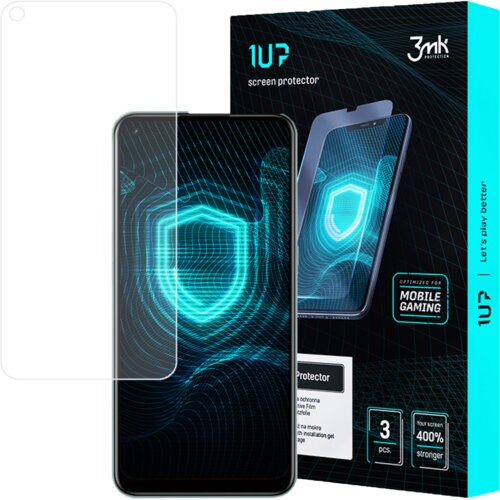 3mk OVITEK 1UP ZA OPPO A32 ZA&amp;Scaron;ČITA PRED PADCE, (22001001) Slike