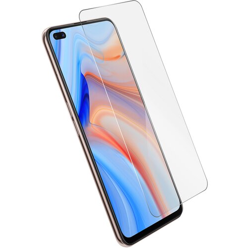 AVIZAR zaščitno steklo za oppo reno 4 9H izjemno odporno, prozorno, (5000018019) Cene