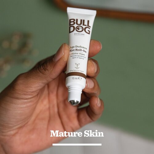 Bull Dog Age Defence Eye Roll-On anti-age krema za područje oko očiju za mu&amp;scaron;karce 15 ml Slike