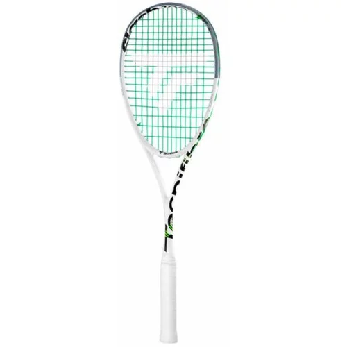 Tecnifibre SLASH 120 X-TOP Reket za squash, bijela, veličina
